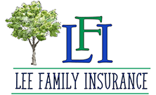 Lee Family Insurance Logo